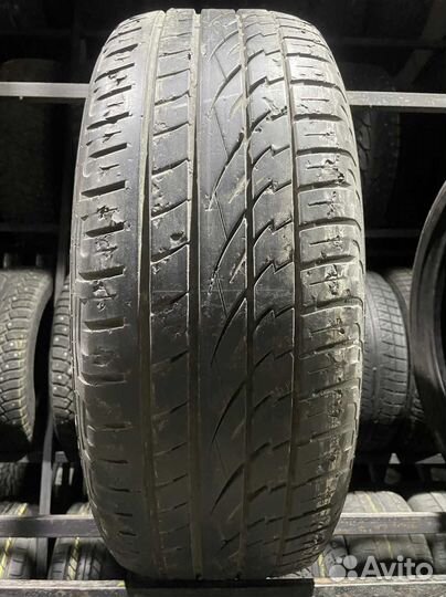 Continental ContiCrossContact UHP 235/55 R19 105V
