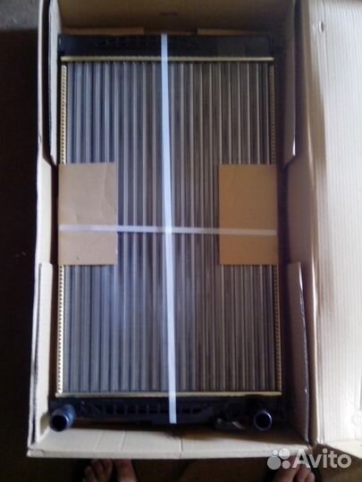 Радиатор VAG