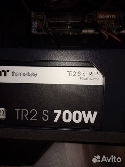 Системный блок i7