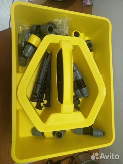 Набор для капельного полива Karcher 2.645-238.0