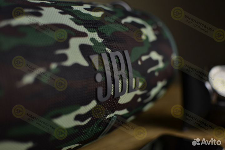 Мощная блютуз колонка JBL Xtreme 3
