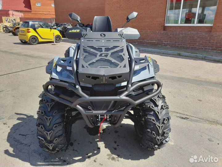 Квадроцикл Stels ATV 850G Guepard PE 2.0