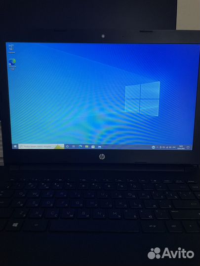 Ноутбук hp