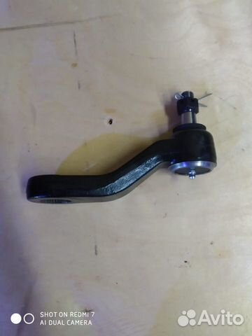 Сошка рулевого редуктора tahoe escalade