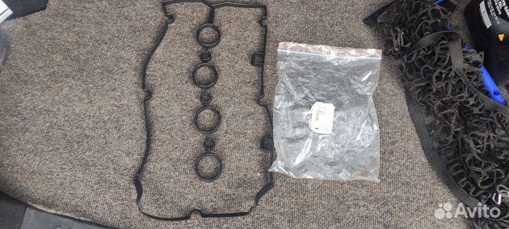 Прокладка клапанной крышки Опель, Шевролет 1,8