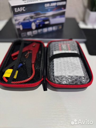 Пусковое зарядное устройство для авто 600А (Арт.76353)