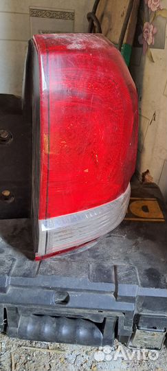 Стоп сигнал land cruiser 200 правый