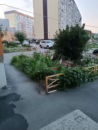 1-к. квартира, 33,2 м², 4/10 эт.