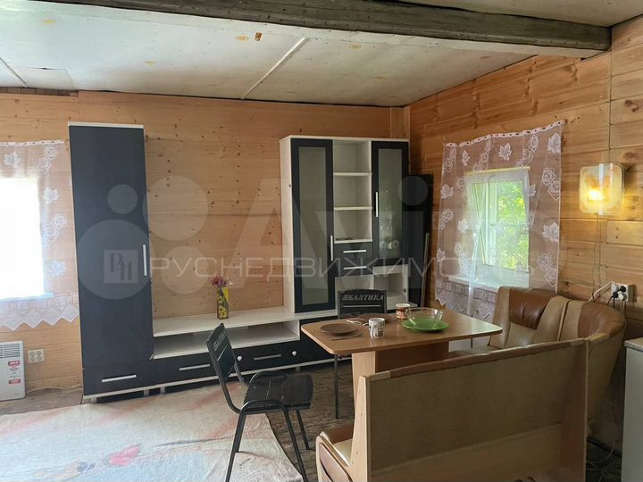 Дом 104,4 м² на участке 4 сот.