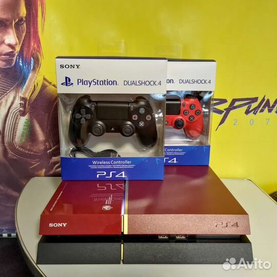 Sony PS4 Limited Edition Metal Gear Solid V
