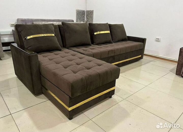 Угловой диван на заказ не б/у