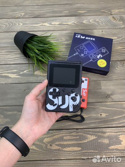 Игровая приставка Dendy с джойстиком