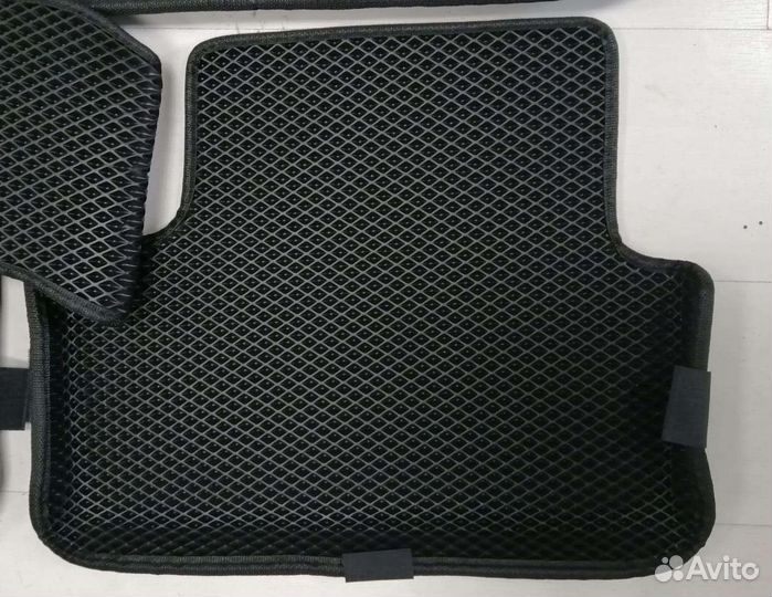 3D борт EVA Ева Эва Коврики Chevrolet Cruze с 2009