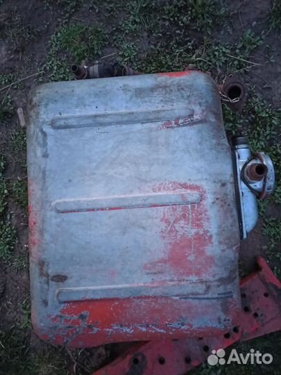 Запчасти на трактор юмз 6 бу