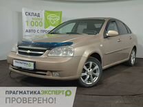 Chevrolet Lacetti 1.6 MT, 2005, 225 000 км, с пробегом, цена 359 900 руб.