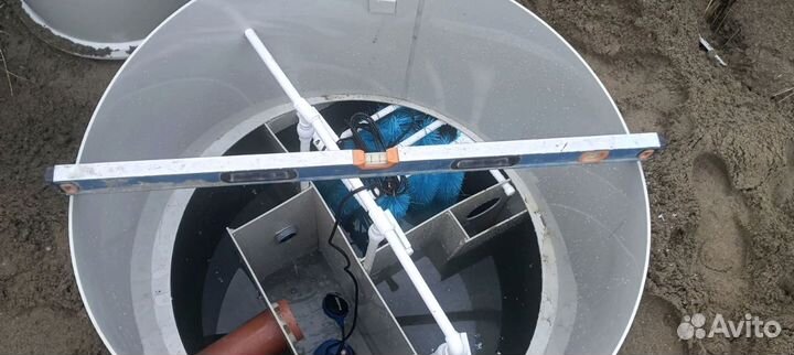 Септик с доставкой