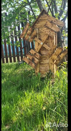 Декор для сада