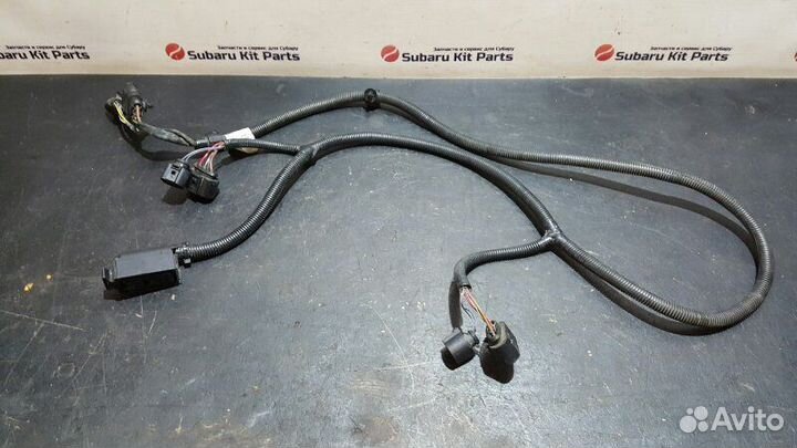 Проводка топливного насоса Audi S8 D3 BSM 2006