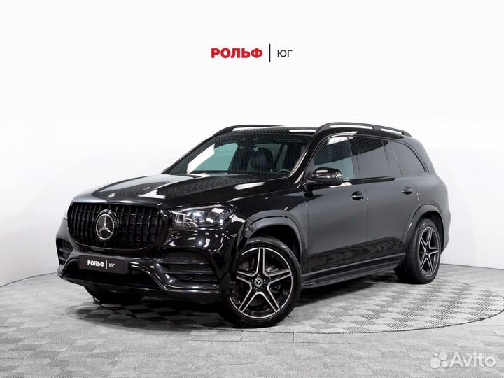Mercedes-Benz GLS-класс 3.0 AT, 2020, 58 848 км