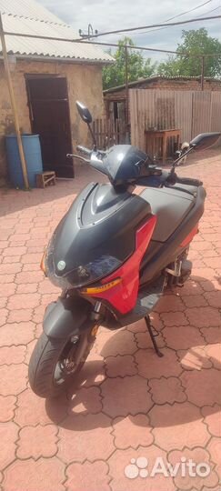Stels arrow benelli 100