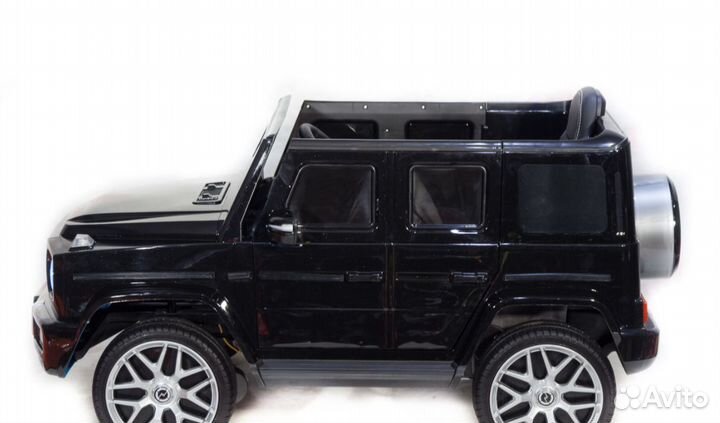 Детский электромобиль Джип Mercedes-Benz G63