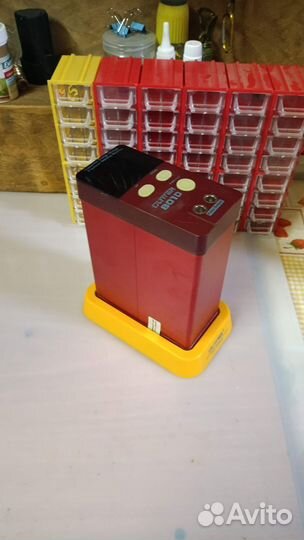 Glitter 801D, никелевый точечный сварочный аппарат