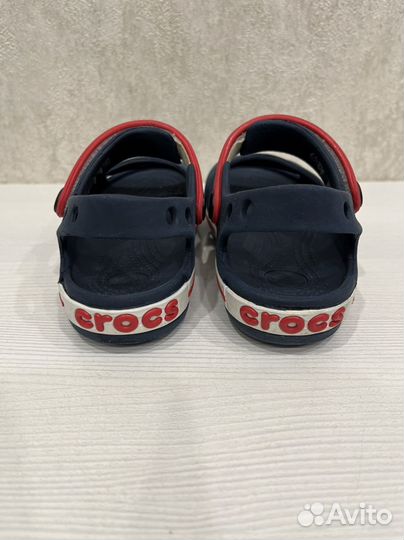 Сандалии crocs с8 (25)