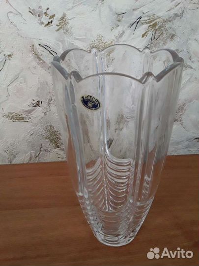 Ваза, Богемия