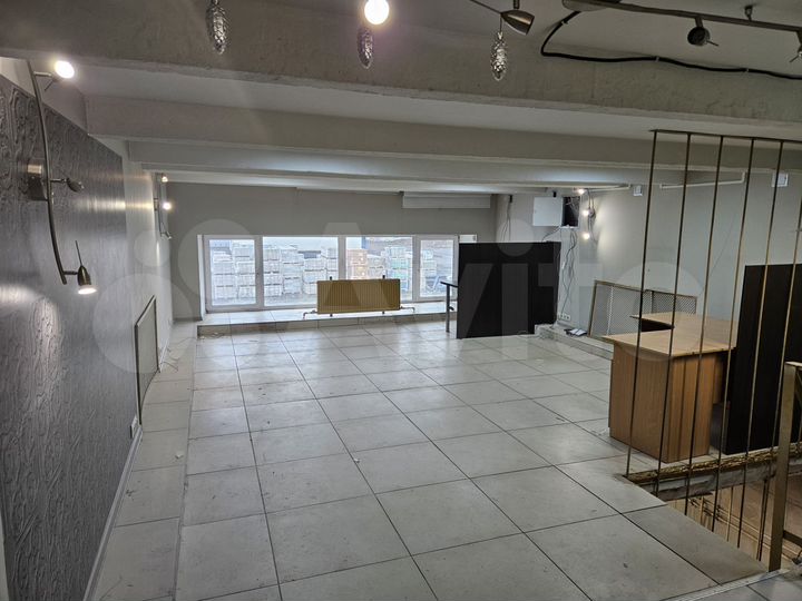 Свободного назначения, 124 м²