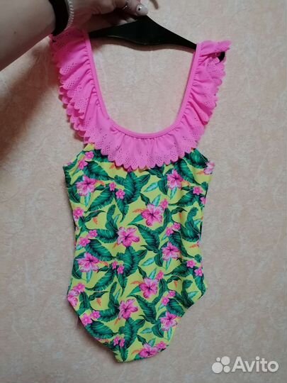 Купальник детский новый