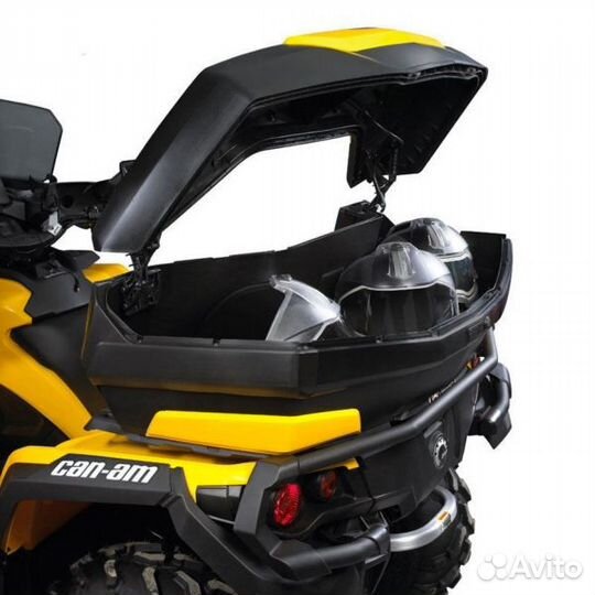 Грузовой короб 124л Can-Am Outlander G2 715001747