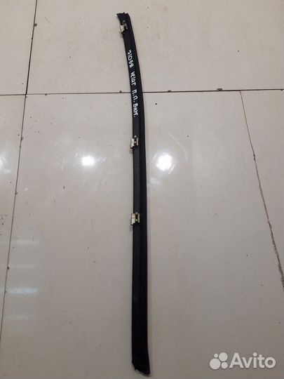 Уплотнитель стекла (передний, правый, внутренний)