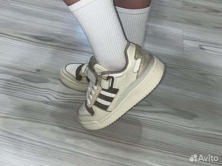 Кроссовки adidas forum low