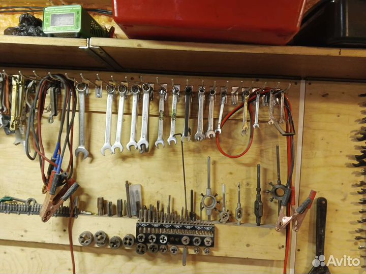 Гараж на час