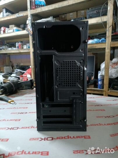 Корпус компьютерный PrimeBox