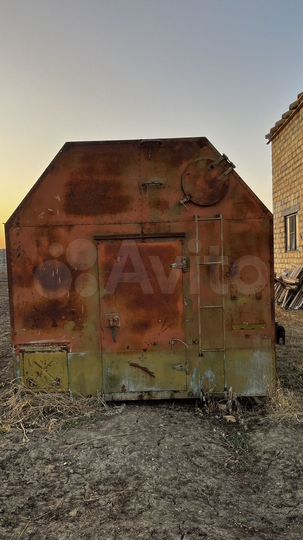 Гараж, 18 м²