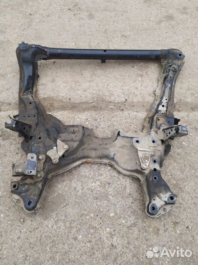 Балка передняя (Haval F7)