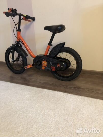 Велосипед детский