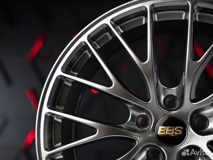 Диски литые на Honda R18