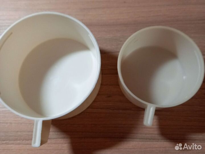 Крышка кружка для термоса СССР