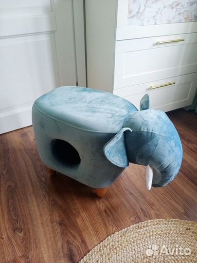 Домик для кошки, кота, котенка