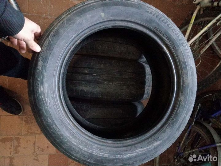 Bridgestone Turanza T001 205/55 R16