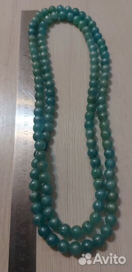 Бусы разные