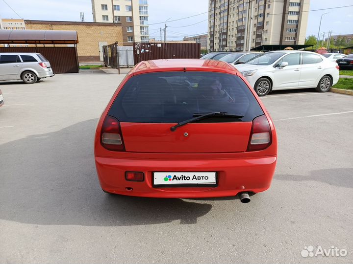 Mitsubishi Colt 1.3 МТ, 1998, 351 700 км