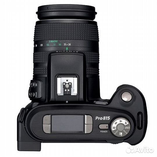 Фотоаппарат Samsung Pro815 и другие