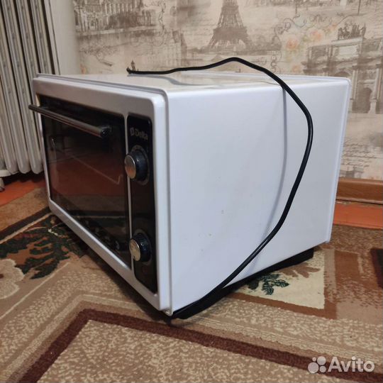 Электропечь Delta