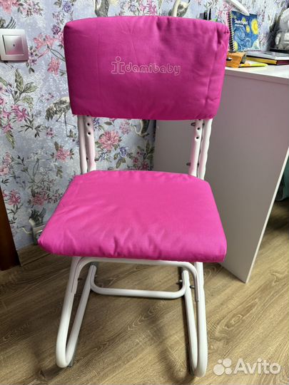 Стулья ученический бу