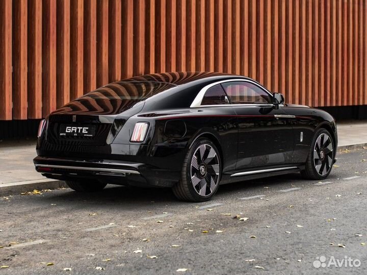 Rolls-Royce Spectre AT, 2024