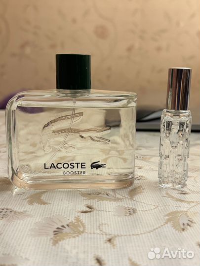 Lacoste Booster EDT оригинал