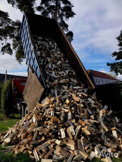 Дрова на дачу